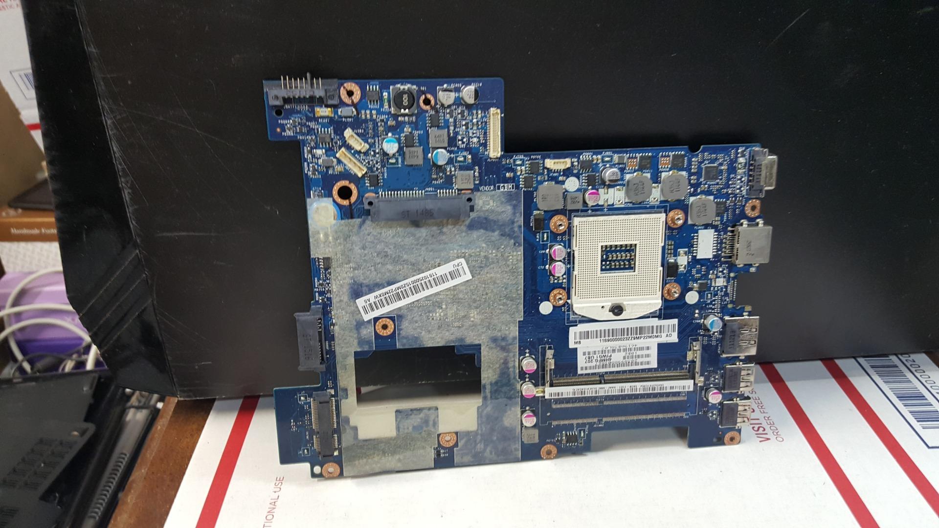 Lenovo Ideapad G470 Intel Logic Motherboard PIWG1 LA-6759P